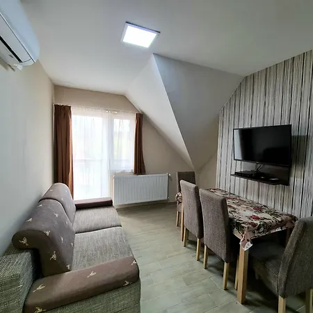 Székely Ház Appartamento Sopron