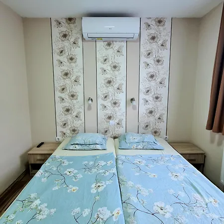 Apartmán Szekely Haz *