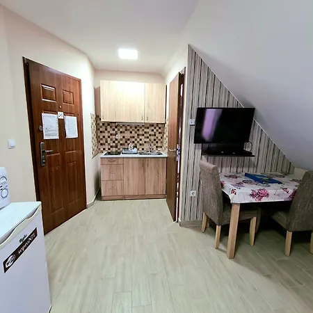 Szekely Haz 아파트 *