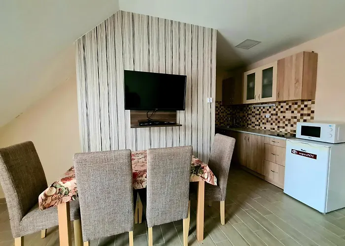 Szekely Haz Apartament
