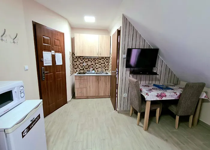Szekely Haz Apartament *
